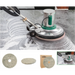20" Hair Blend Heavy Ultra High Speed Burnishing Pad – Floor pads | Globe Commercial Products