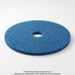 20" Blue Cleaner Floor Pad – Floor pads | Globe Commercial Products