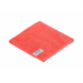 16"x16" Microfiber Cloth 240GSM Red (Pack of 10) – Microfiber | Globe Commercial Products