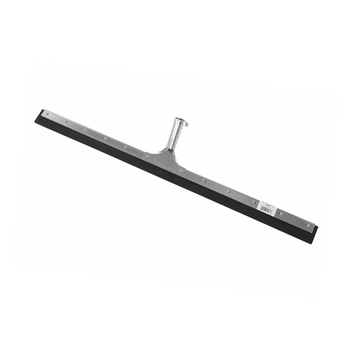 18" Straight Squeegee Black Rubber (Handle not INCL) – Floor Cleaning | Globe Commercial Products