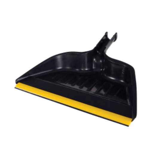 15" Clip-On Dust Pan – Floor Cleaning | Globe Commercial Products