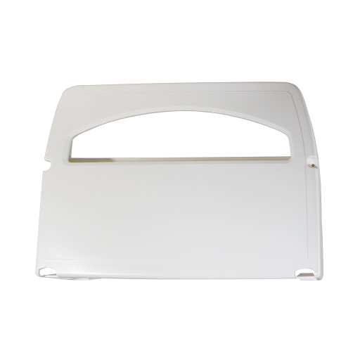 Plastic Toilet Seat Cover Dispenser White – Washroom Care | Globe Commercial Products