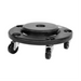 Universal Garbage Can Dolly – Waste | Globe Commercial Products
