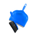 Clip-On Dust Pan and Brush Set – Floor Cleaning | Globe Commercial Products