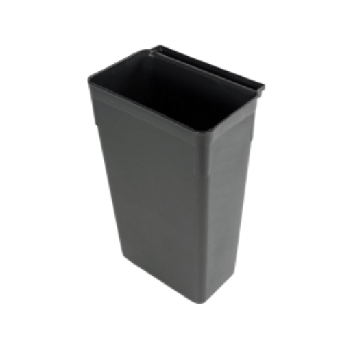Utility Cart Refuse bin – Material Handling | Globe Commercial Products