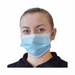 3-Ply Procedural Masks ASTM Level 2 (Box of 50) – PPE | Globe Commercial Products