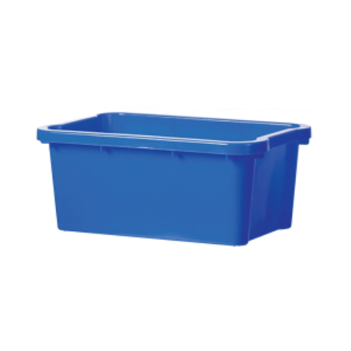 Under Desk Recycling Bin 5 Gallon – Waste | Globe Commercial Products