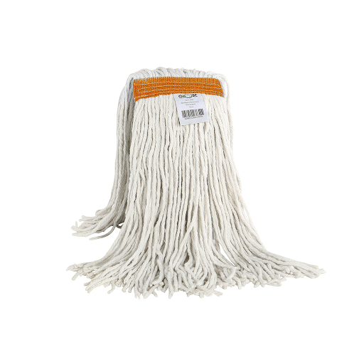 Cot-Pro? Cotton Wet Mop Cut End 20oz Bagged – Floor Cleaning | Globe Commercial Products