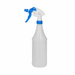 32oz Sprayer Set - Blue 9.25" Tube – General Cleaning | Globe Commercial Products