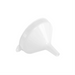 6" Funnel White – General Cleaning | Globe Commercial Products