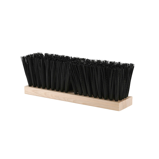 14" Barn/Street Broom Rough High Fibers – Floor Cleaning | Globe Commercial Products