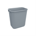 Soft Wastebasket 26L Grey – Waste | Globe Commercial Products