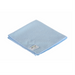 14"x14" Microfiber Cloth 240GSM Blue (Pack of 10) – Microfiber | Globe Commercial Products