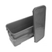Microfiber Charging Bucket with Lid – Microfiber | Globe Commercial Products