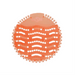 Anti-Splash EVA Urinal Screen - Orange Mango – Washroom Care | Globe Commercial Products