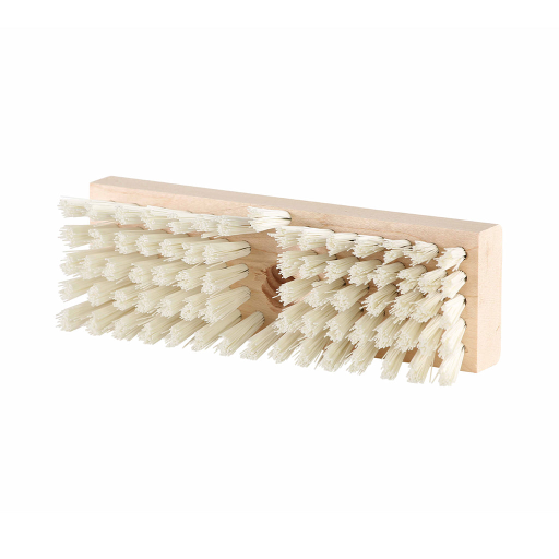 8" Deck Scrub Head - Poly Fiber – Floor Cleaning | Globe Commercial Products
