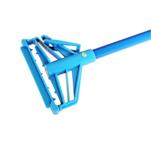 Quick Release 54" Metal Mop Handle – Floor Cleaning | Globe Commercial Products