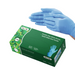 Nitrile Gloves Powder Free 3mil Sky Blue - Large ( box of 100) – Gloves | Globe Commercial Products