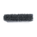 10" Acid Resistant Brush with Bumpers and Grey Fibers – General Cleaning | Globe Commercial Products