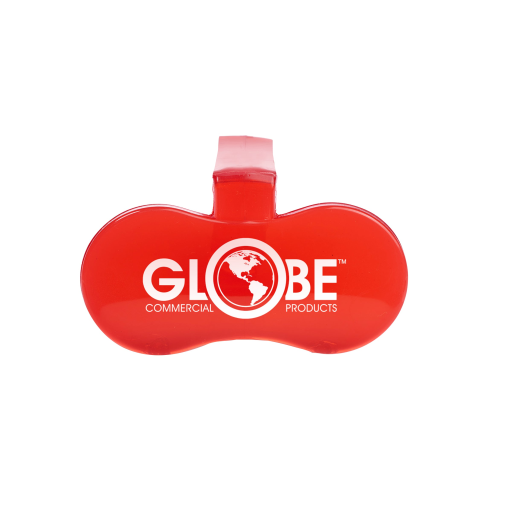 Powerclip ?Toilet Bowl Deodorizer? Red Tropical Fruit – Washroom Care | Globe Commercial Products
