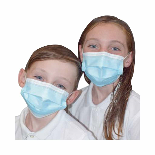 3-Ply Procedural Masks Childrens Size (box of 50) – PPE | Globe Commercial Products