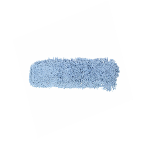 Pro-Stat? Blue Dust mop refill 18" x 5" Blue Slip-On – Floor Cleaning | Globe Commercial Products