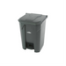 18 Gallon Step On Grey – Waste | Globe Commercial Products