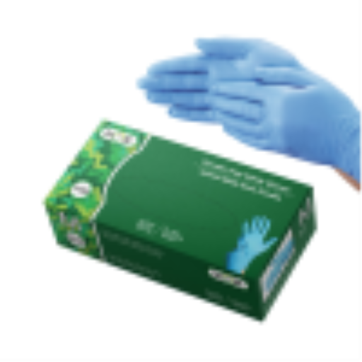Nitrile Gloves Powder Free 3mil Sky Blue - Medium (Box of 100) – Gloves | Globe Commercial Products