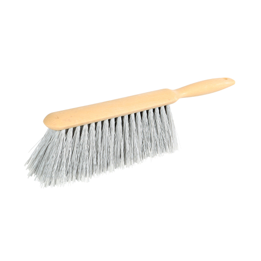 Soft Poly Fibre Bannister Brush w/plastic block 14" – General Cleaning | Globe Commercial Products