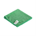 16"x16" Microfiber Cloth 240GSM Green (Pack of 10) – Microfiber | Globe Commercial Products