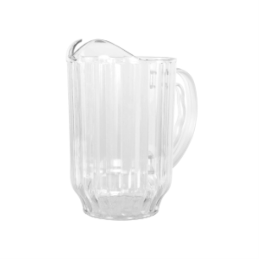 60 Oz Polycarbonate Pitcher – Food Service | Globe Commercial Products