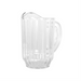 60 Oz Polycarbonate Pitcher – Food Service | Globe Commercial Products