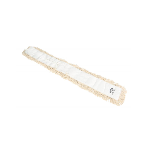 Cotton Dust Mop 36" x 5" Tie-On – Floor Cleaning | Globe Commercial Products