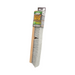 24" Heavy-Duty Commercial push broom w/Soft fibers (head only) – Floor Cleaning | Globe Commercial Products