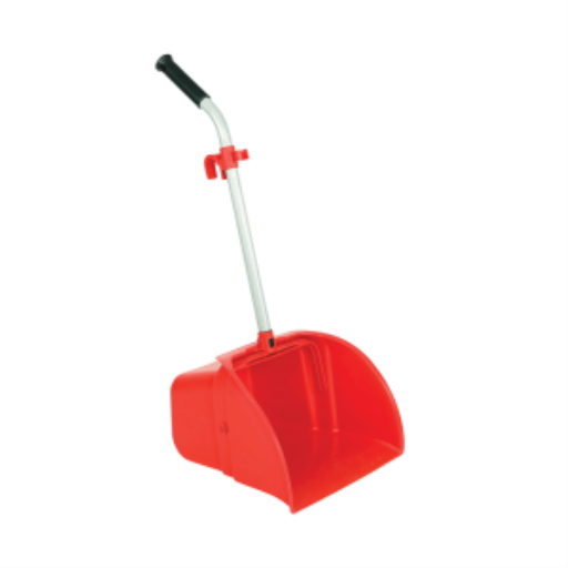 Jumbo Debris Pan 14"x14" – Floor Cleaning | Globe Commercial Products