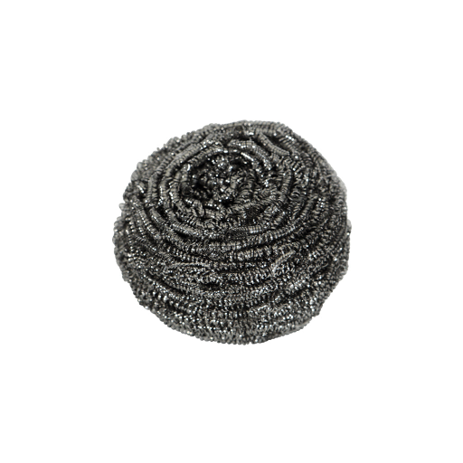 50g Stainless Steel Scourer (12-Packs) – General Cleaning | Globe Commercial Products