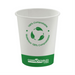 Hot/Cold Compostable Paper Cups - 10oz / White (50 cups Per Pack) – Food Service | Globe Commercial Products