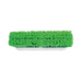 10" Vehicle Brush with Bumper Green Fiber (No handle) – General Cleaning | Globe Commercial Products