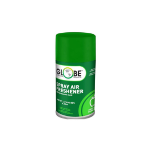 Air-Pro Aerosol Metered Spray Refill 180gr - Green Apple – Washroom Care | Globe Commercial Products