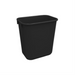 Soft Wastebasket 26L Black – Waste | Globe Commercial Products