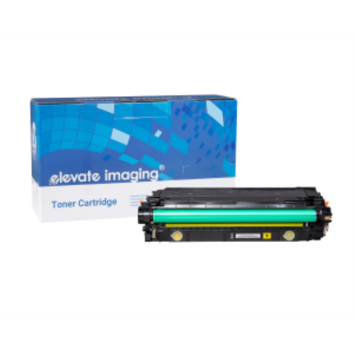Elevate Imaging Reman HP CF362A - Laser - A4 5000 Yield – Elevate Imaging Toner Endorsed by Lexmark | Elevate Imaging