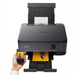 3773C103 Canon Pixma TS5320a Wireless Inkjet All-In-One Blac – Printers | Canon