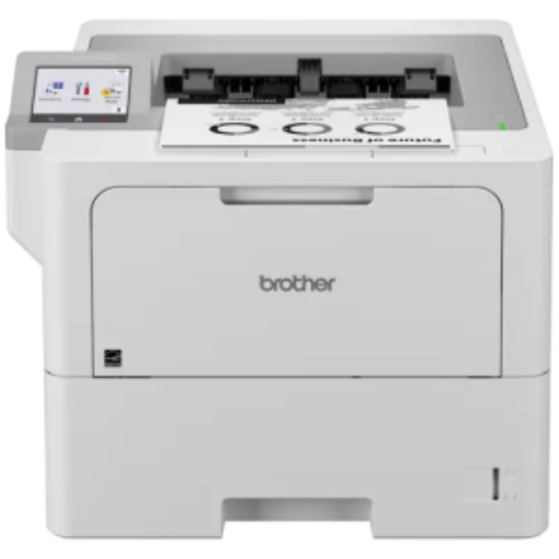 Brother HLL6415DW Monochrome Laser Printer Business - HLL6400DW Replacement