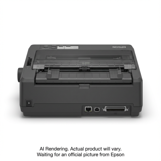 EPSON FX 890II Network Impact Printer – Printers | Epson