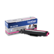 Brother Genuine TN-227M High Yield Magenta Toner Cartridge – Laser | Brother