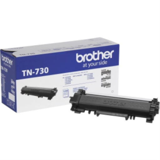 Brother TN730 Mono Laser Toner Cartridge ? 1,200 Pages – Laser | Brother