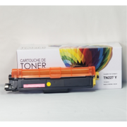 Balloon Brand CTTN227Y Compatible Brother TN227Y High Yield Toner Cartridge - Yellow, 2,300 Pages – Toners | Balloon Brand