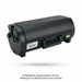 Lexmark MS823, 825, MX822, MS/MX725, 826 Return Programme 55K Duplex Label Application Toner Cartridge Part no.: 58D1U07 – Toners | Lexmark