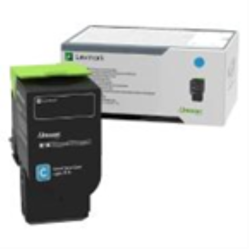 Lexmark 78C0X20 Cyan XHY Toner – Toners | Lexmark