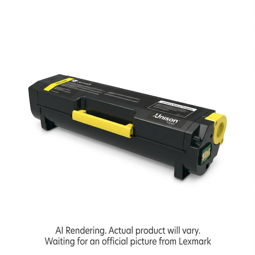 Lexmark CX930/1 Yellow 5K Toner Cartridge – Toners | Lexmark